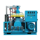Air Oxygen Compressor 15-60m3 Piston Air-cooled Four-stage Compression Oil-free High-pressure Oxygen Compressor