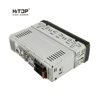 Car Radio Fm Fm Fm Car Radio Single Din Car Stereo Radio FM Aux Input USB BT Audio New Design Car Mp3 Player Radio