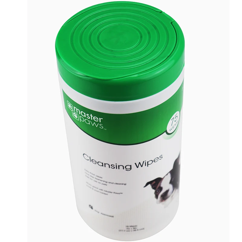biodegradable pet wipes