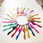 Private Label Custom Lash Tweezers Accept OEM Private Label Eyelash Applicators
