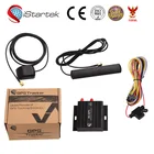 Car Card Gps Shenzhen Istartek Bulk Lora Real Time Car Fuel Sensor Rfid Location Magnetic Card Reader Gps Tracking