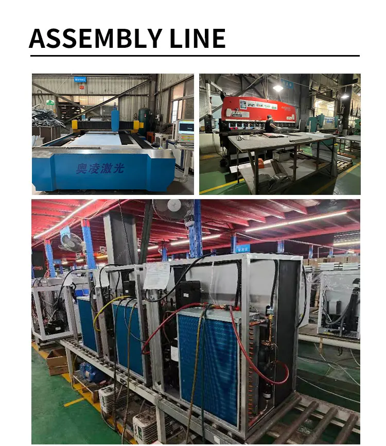 Ice Machine, 300kg, 1600W - detail 28