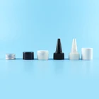 Cap Shampoo Customize Eco Friendly Plastic Bottle Cap Lip Top Cap Press Cap Clear Plastic Tubes For Shampoo