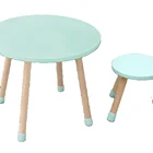 Kids Furniture New Design Popular Wooden Kids Furniture Table And Chairs