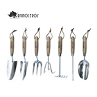 Garden Tools Tool Set Professional Planting Flowers Vegetables Garden Tools Portable Manual Garden Tool Set