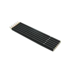 Pencil Reliable And Cheap Customized Color Lead Pencil Student Writing HB Striped Pencil With Reasonable Price