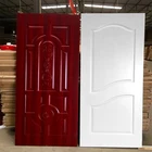 Interior Door New Arrival Budget-Friendly Top Quality Interior Doors Window And Door Making Machine Melamine Door