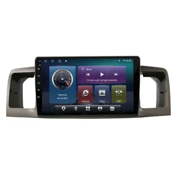 4G DSP 8Core android 11 Car radio multimedia player for Toyota Corolla EX E120 autoradio CAR GPS navigation stereo for BYD F3
