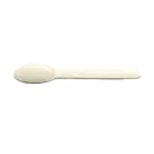Spoons Ice Cream Factory Supply Biodegradable Colorful Frozen Yogurt Spoons For Ice Cream
