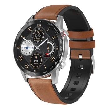 NO.1 DT95 Smart Watch Color screen touch smart bracelet call history IP68 Waterproof ECG blood pressure DT95 smartwatch