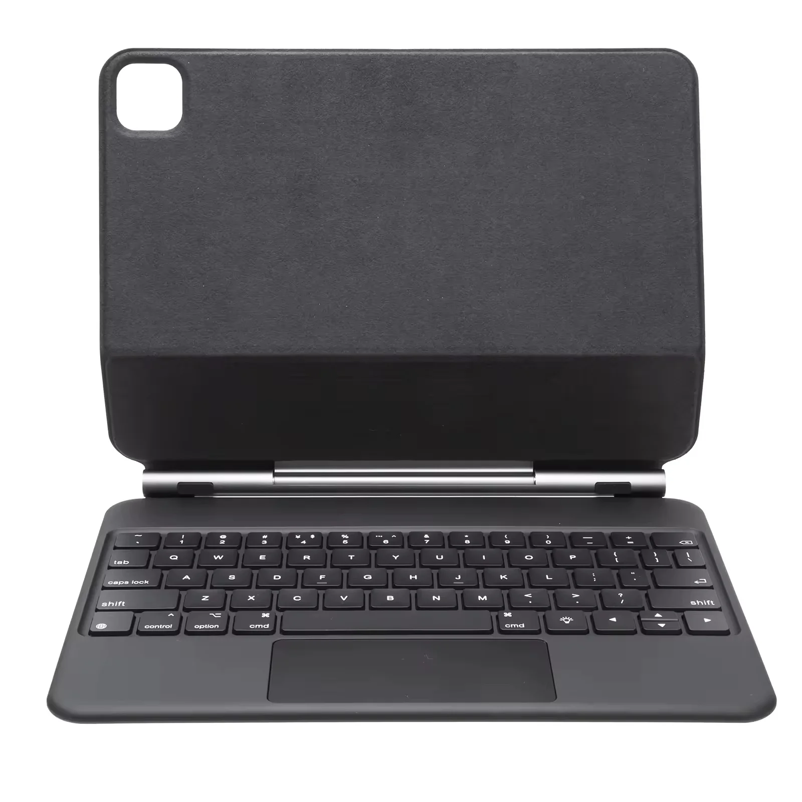 product new magnetic slim magic keyboard for ipad air wireless tablet keyboard cover bt keyboard case with trackpad for ipad pro 11-8
