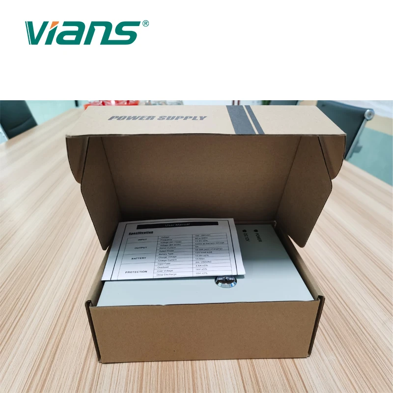 ODM-Zugriffskontrollstromversorgungs-Aluminiumlegierungs-Material Soem-3A 0