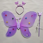 Wing Girls Princess Party Fairy Wing/angel Wingtterfly Wing