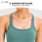 J.R.T Factory Supply Y-shape Fitness Yoga Gym Women Custom Casual Sleeveless Racerback Sports Crop Tank Tops