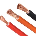Sheathed Cable Flexible Double Sheathed PVC Welding Cable 16mm 35mm 50mm 70mm 95mm