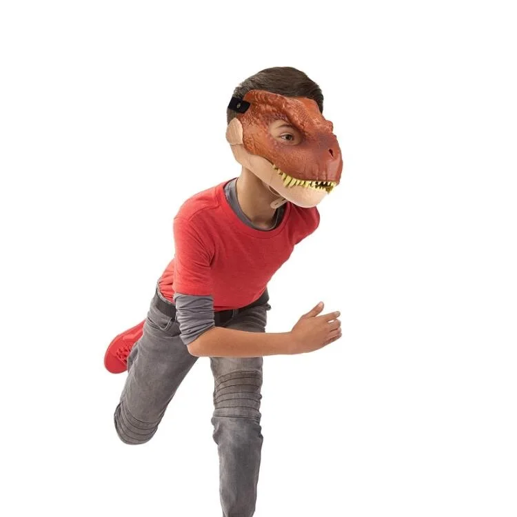 Jurassic World Tyrannosaurus Rex Mask Dino Escape Mask Buy Dino Escape Mask,Tyrannosaurus Rex