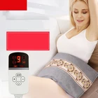 Warm Health Care Sea Salt Heating Pad For Abdomen And Neck And Back And Shoulder Warm Size Adjustable