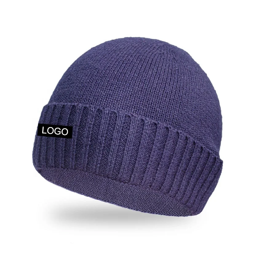 Fishermen Embroidered Designer Beanie 