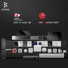 Switch Remote KONKE Light Dimmer Switch Remote Smart Lighting Screen Panel Smart Home Solution