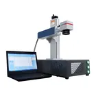 Hot Selling Raycus Fiber Laser Logo Printing Laser 30w 50w 500w Fiber Laser Marking Machine Raycus Source