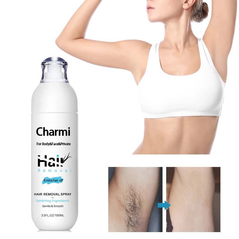 Wholesale Private Label Hair Removal Spray Depilatory Good Smell Smooth  Skin Painless Body Hair Removal Spray - Buy Painless Body Hair Removal  Spray,Wholesale Private Label Depilatory,Good Smell Stop Hair Growth Spray  Product
