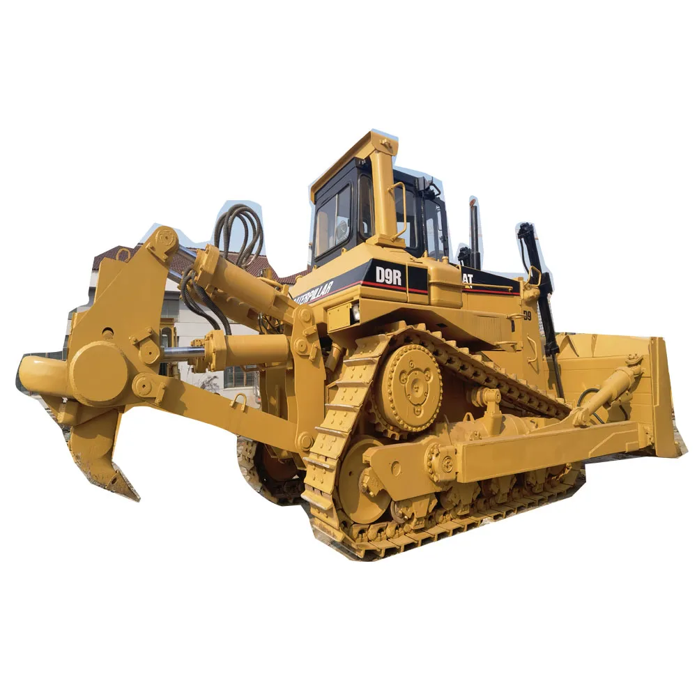 Good Price Caterpillar D9r Bulldozer Industrial Use Heavy Equipment