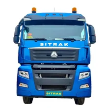 China heavy duty 4X2 Tractor Truck Sinotruk Sitrak C7H trucks for Hot Sale