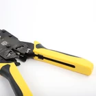 Cable Crimping Tools Outlet Cable Plier Automatic Copper Wire Stripper Network Crimping Tool