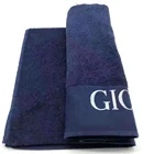 Cotton Towel Promotional 100% Cotton Personalized Custom Jacquard Beach Towel