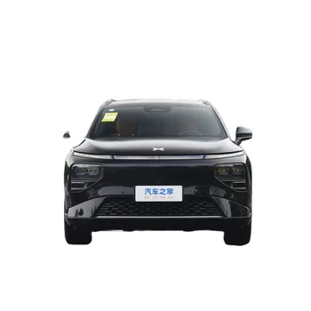 Xiaopeng G9 650km 702km long endurance pure electric four-wheel drive high-performance 5-seater large SUV