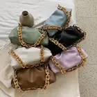 Handbag Wholesale Famous Brand PU Leather Women Hand Bags Luxury Designer Ladies Handbag Shoulder Bag