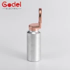 DTL-2-800 Copper Aluminium Bimetallic Earth Terminal Bimetal Cable Lug
