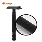 High Quality Men Shave Stainless Steel Double Edge Shaving Blades Safety Razor For Women