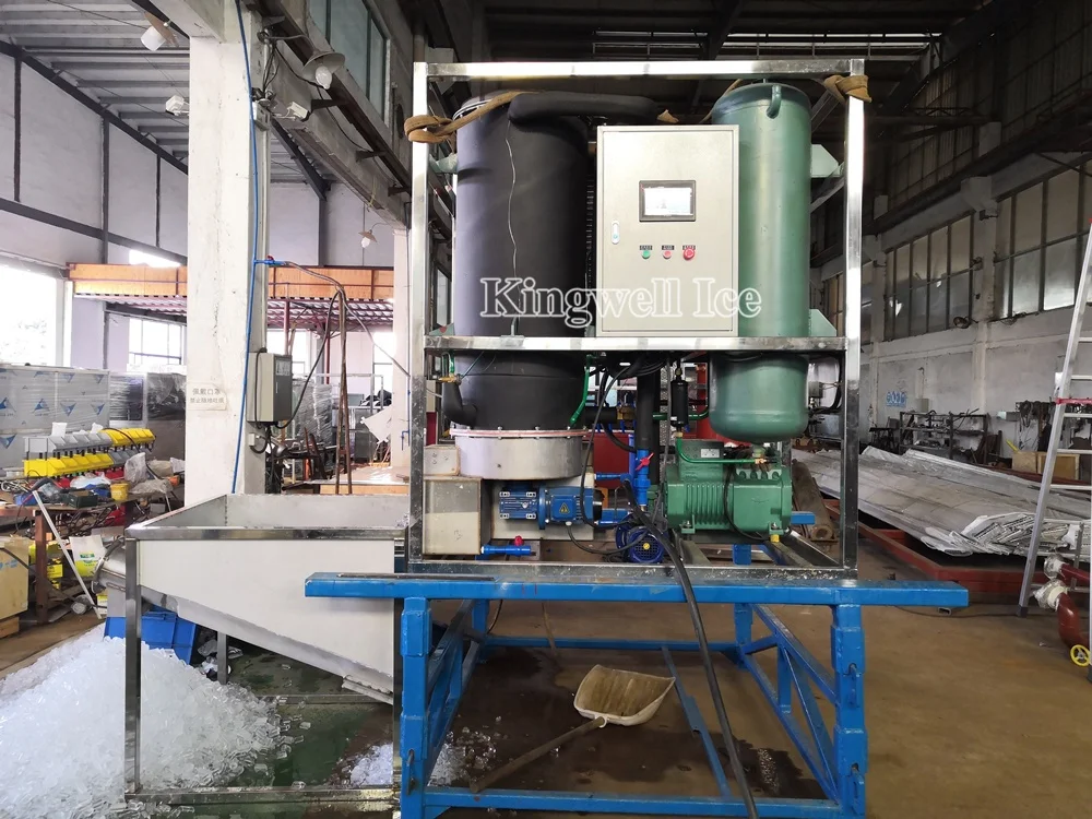 Ice Machine, 500kg, 1ton - detail 16