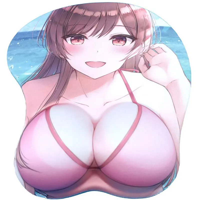 800px x 800px - Custom 3d Ergonomic Silicone Gel Mousepad Butt Ass Nude Breast Boob Girl  Photos Sexy Anime Mouse Pads With Wrist Rest Support - Buy Wholesale Desk  Cute Printing Tela Para Hacer Fabric Mouse