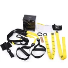 Fitness Gym Fitness Gym Workout Suspension Straps Training Kit System