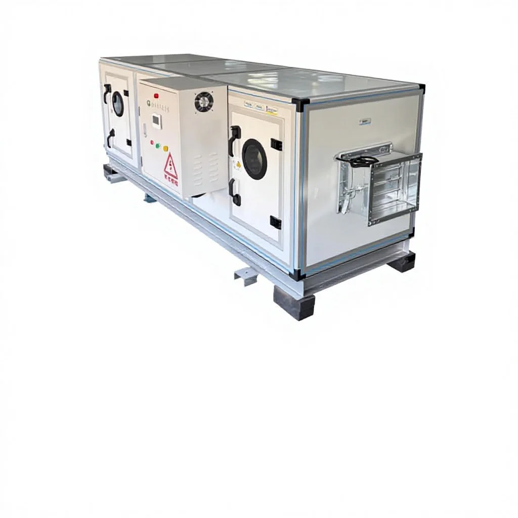 Air Handling Unit, R134a, Ceiling, Brushless - detail 8