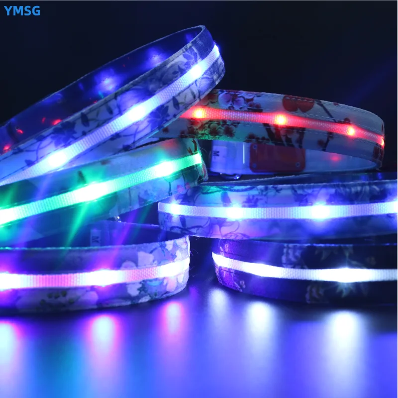 are led strip lights safe for dogs