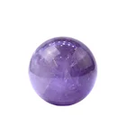 Amethyst Natural Amethyst Crystal Ball For Healing