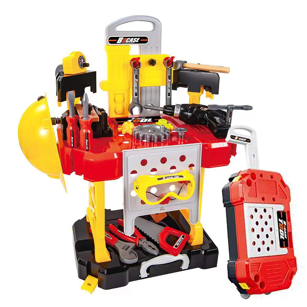 workbench toy set