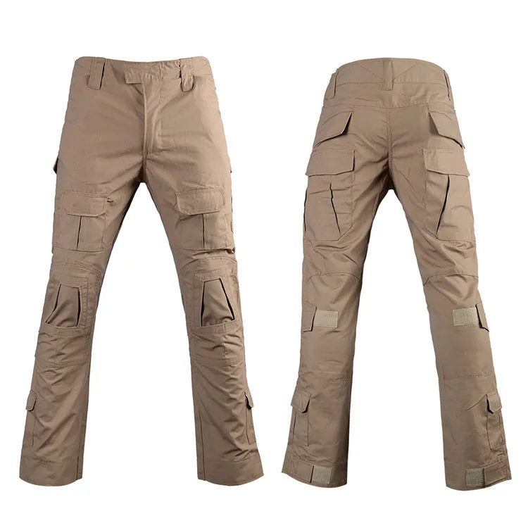 moisture wicking cargo pants