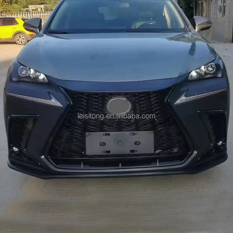 Lst Factory Body Kit For Lexus Nx T Upgrade Nx Nx H