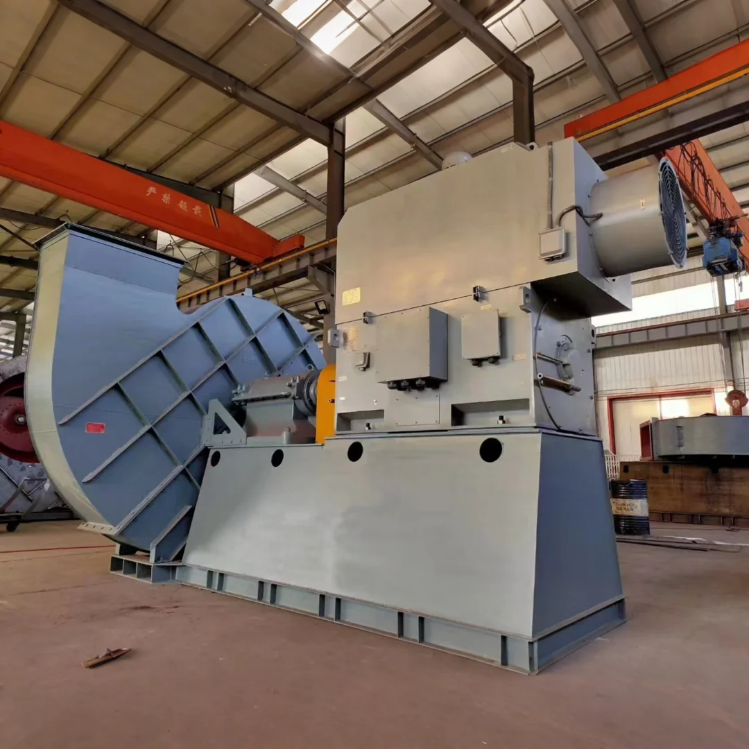 Centrifugal Fan, Explosion-proof, Customizable - detail 10