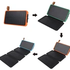 10000mah Backup External Battery Mobile Phone Wireless Powerbank 10000 Mah Solar Charger Power Bank