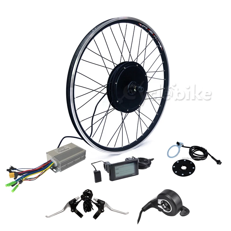 alibaba ebike conversion kit