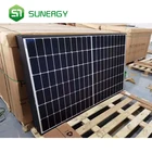 Solar Panel Factory 120cell 166mm 9bb 350w 360w 370w 380w 500w 600w 1000w Monocrystalline Solar Panel