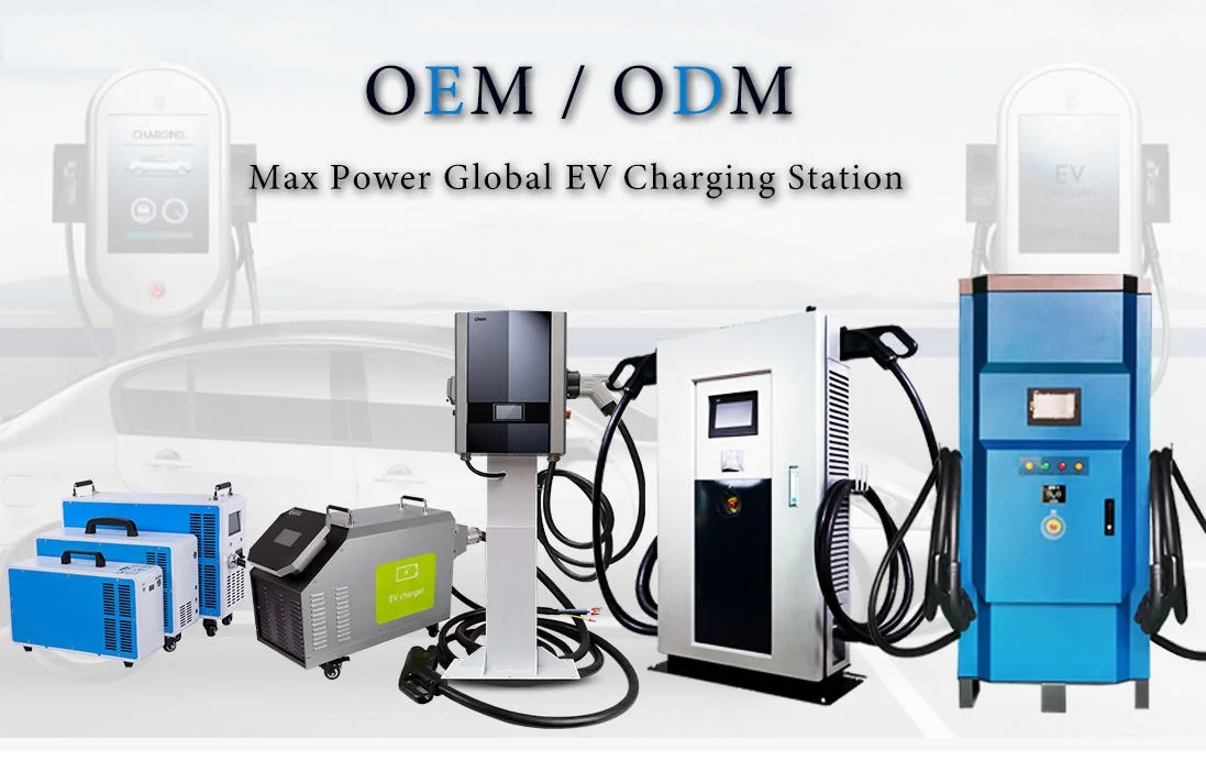 Gbt Ccs Chademo Dc Fast Ev Charger Kw Kw Kw Kw Kw Ocpp