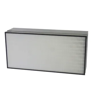 Oem Ffu Fan Filter Unit H14 Industrial Air Filter Price Buy Ffu H14