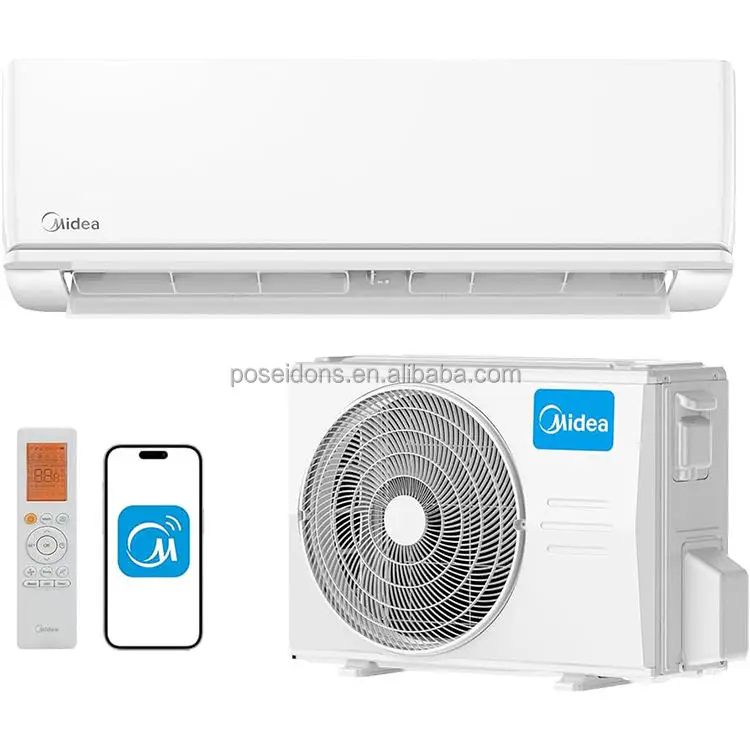 Air Conditioner, 1-3, 1hp-3hp, 9000-24000 - detail 4