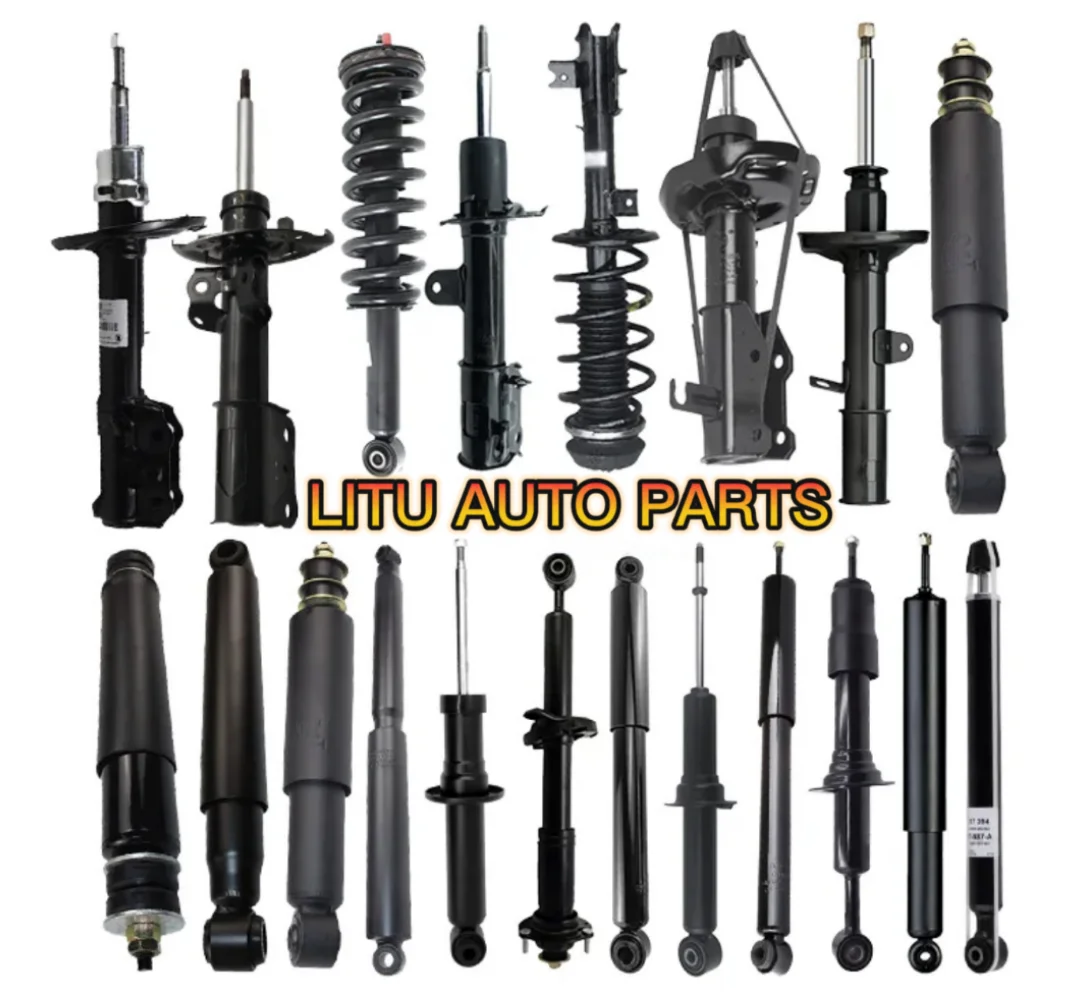 Air Suspension Shock Strut Absorber For E X X E Left And Right